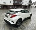 Білий Тойота C-HR, об'ємом двигуна 2 л та пробігом 69 тис. км за 22500 $, фото 4 на Automoto.ua