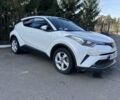 Білий Тойота C-HR, об'ємом двигуна 1.2 л та пробігом 105 тис. км за 20700 $, фото 1 на Automoto.ua