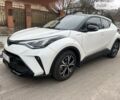 Белый Тойота C-HR, объемом двигателя 2 л и пробегом 36 тыс. км за 30500 $, фото 28 на Automoto.ua