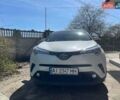 Белый Тойота C-HR, объемом двигателя 1.99 л и пробегом 23 тыс. км за 21999 $, фото 6 на Automoto.ua