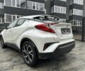 Білий Тойота C-HR, об'ємом двигуна 2 л та пробігом 69 тис. км за 22500 $, фото 5 на Automoto.ua