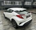 Білий Тойота C-HR, об'ємом двигуна 2 л та пробігом 69 тис. км за 22500 $, фото 6 на Automoto.ua