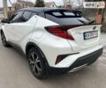 Білий Тойота C-HR, об'ємом двигуна 2 л та пробігом 36 тис. км за 30500 $, фото 20 на Automoto.ua