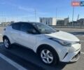 Білий Тойота C-HR, об'ємом двигуна 1.8 л та пробігом 92 тис. км за 25500 $, фото 15 на Automoto.ua