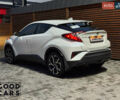Белый Тойота C-HR, объемом двигателя 2 л и пробегом 46 тыс. км за 22000 $, фото 4 на Automoto.ua