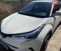 Белый Тойота C-HR, объемом двигателя 1.99 л и пробегом 23 тыс. км за 21999 $, фото 10 на Automoto.ua