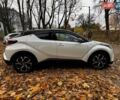Белый Тойота C-HR, объемом двигателя 1.8 л и пробегом 79 тыс. км за 26290 $, фото 5 на Automoto.ua