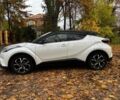 Белый Тойота C-HR, объемом двигателя 1.8 л и пробегом 79 тыс. км за 26290 $, фото 11 на Automoto.ua