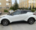 Білий Тойота C-HR, об'ємом двигуна 1.8 л та пробігом 54 тис. км за 27200 $, фото 20 на Automoto.ua