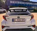 Белый Тойота C-HR, объемом двигателя 1.8 л и пробегом 42 тыс. км за 22000 $, фото 11 на Automoto.ua