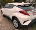 Білий Тойота C-HR, об'ємом двигуна 2 л та пробігом 91 тис. км за 19900 $, фото 3 на Automoto.ua