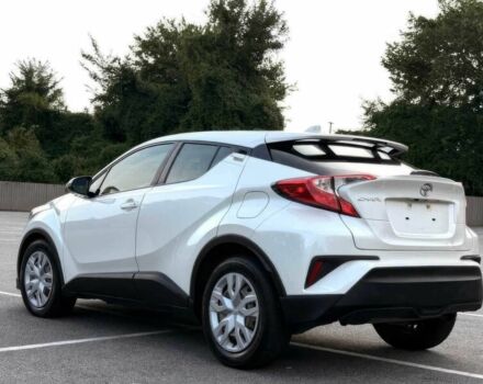Білий Тойота C-HR, об'ємом двигуна 0 л та пробігом 37 тис. км за 8000 $, фото 7 на Automoto.ua