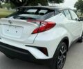 Белый Тойота C-HR, объемом двигателя 2 л и пробегом 38 тыс. км за 11200 $, фото 4 на Automoto.ua