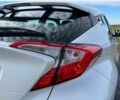 Білий Тойота C-HR, об'ємом двигуна 2 л та пробігом 58 тис. км за 10000 $, фото 4 на Automoto.ua