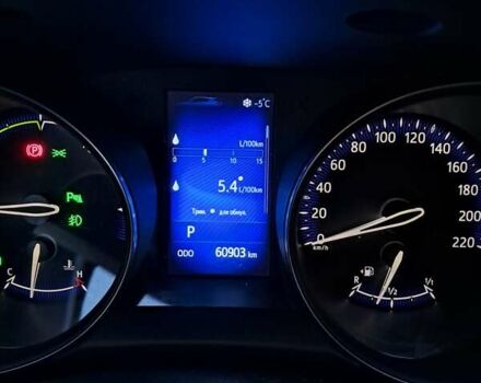 Білий Тойота C-HR, об'ємом двигуна 1.8 л та пробігом 58 тис. км за 28700 $, фото 59 на Automoto.ua