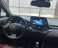Тойота C-HR 2019 в Киеве на Automoto.ua Белый Тойота C-HR, объемом двигателя 1.8 л и пробегом 79 тыс. км за 25800 $, фото 35 на Automoto.ua