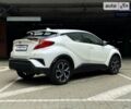 Белый Тойота C-HR, объемом двигателя 1.99 л и пробегом 22 тыс. км за 22490 $, фото 5 на Automoto.ua