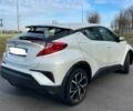 Білий Тойота C-HR, об'ємом двигуна 2 л та пробігом 58 тис. км за 10000 $, фото 3 на Automoto.ua