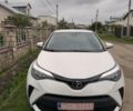 Білий Тойота C-HR, об'ємом двигуна 2 л та пробігом 91 тис. км за 19900 $, фото 1 на Automoto.ua