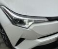 Белый Тойота C-HR, объемом двигателя 2 л и пробегом 69 тыс. км за 22500 $, фото 8 на Automoto.ua