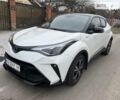 Белый Тойота C-HR, объемом двигателя 2 л и пробегом 36 тыс. км за 30500 $, фото 1 на Automoto.ua