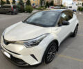 Білий Тойота C-HR, об'ємом двигуна 1.8 л та пробігом 54 тис. км за 27200 $, фото 1 на Automoto.ua