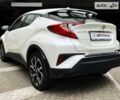 Белый Тойота C-HR, объемом двигателя 1.99 л и пробегом 22 тыс. км за 22490 $, фото 7 на Automoto.ua