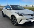 Білий Тойота C-HR, об'ємом двигуна 2 л та пробігом 58 тис. км за 10000 $, фото 2 на Automoto.ua