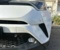 Білий Тойота C-HR, об'ємом двигуна 1.2 л та пробігом 105 тис. км за 20700 $, фото 7 на Automoto.ua