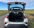 Білий Тойота C-HR, об'ємом двигуна 2 л та пробігом 58 тис. км за 10000 $, фото 11 на Automoto.ua