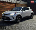 Белый Тойота C-HR, объемом двигателя 2 л и пробегом 46 тыс. км за 22000 $, фото 2 на Automoto.ua
