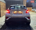 Белый Тойота C-HR, объемом двигателя 2 л и пробегом 46 тыс. км за 22000 $, фото 5 на Automoto.ua