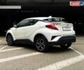 Белый Тойота C-HR, объемом двигателя 1.99 л и пробегом 23 тыс. км за 21999 $, фото 9 на Automoto.ua