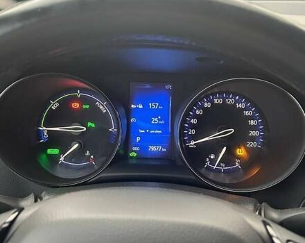 Тойота C-HR 2019 в Киеве на Automoto.ua Белый Тойота C-HR, объемом двигателя 1.8 л и пробегом 79 тыс. км за 25800 $, фото 40 на Automoto.ua
