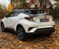 Белый Тойота C-HR, объемом двигателя 1.8 л и пробегом 79 тыс. км за 26290 $, фото 8 на Automoto.ua