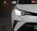 Белый Тойота C-HR, объемом двигателя 2 л и пробегом 46 тыс. км за 22000 $, фото 9 на Automoto.ua