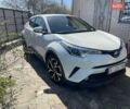 Белый Тойота C-HR, объемом двигателя 1.99 л и пробегом 23 тыс. км за 21999 $, фото 1 на Automoto.ua