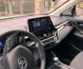 Білий Тойота C-HR, об'ємом двигуна 2 л та пробігом 91 тис. км за 19900 $, фото 9 на Automoto.ua