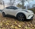 Тойота C-HR 2019 в Киеве на Automoto.ua Белый Тойота C-HR, объемом двигателя 1.8 л и пробегом 79 тыс. км за 25800 $, фото 6 на Automoto.ua