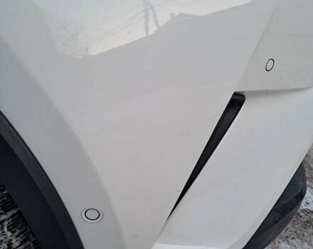 Білий Тойота C-HR, об'ємом двигуна 1.8 л та пробігом 58 тис. км за 28700 $, фото 43 на Automoto.ua