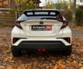 Белый Тойота C-HR, объемом двигателя 1.8 л и пробегом 79 тыс. км за 26290 $, фото 7 на Automoto.ua