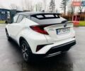 Белый Тойота C-HR, объемом двигателя 1.99 л и пробегом 91 тыс. км за 26350 $, фото 6 на Automoto.ua