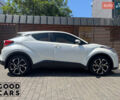 Белый Тойота C-HR, объемом двигателя 2 л и пробегом 70 тыс. км за 21400 $, фото 6 на Automoto.ua
