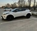 Белый Тойота C-HR, объемом двигателя 1.99 л и пробегом 74 тыс. км за 28500 $, фото 8 на Automoto.ua