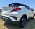 Белый Тойота C-HR, объемом двигателя 2 л и пробегом 57 тыс. км за 6300 $, фото 5 на Automoto.ua