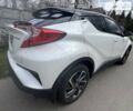 Білий Тойота C-HR, об'ємом двигуна 2 л та пробігом 30 тис. км за 20500 $, фото 15 на Automoto.ua