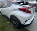 Білий Тойота C-HR, об'ємом двигуна 2 л та пробігом 30 тис. км за 20500 $, фото 19 на Automoto.ua