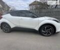 Белый Тойота C-HR, объемом двигателя 2 л и пробегом 30 тыс. км за 21000 $, фото 12 на Automoto.ua