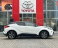Белый Тойота C-HR, объемом двигателя 1.99 л и пробегом 64 тыс. км за 27507 $, фото 7 на Automoto.ua