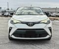 Білий Тойота C-HR, об'ємом двигуна 2 л та пробігом 46 тис. км за 9000 $, фото 1 на Automoto.ua